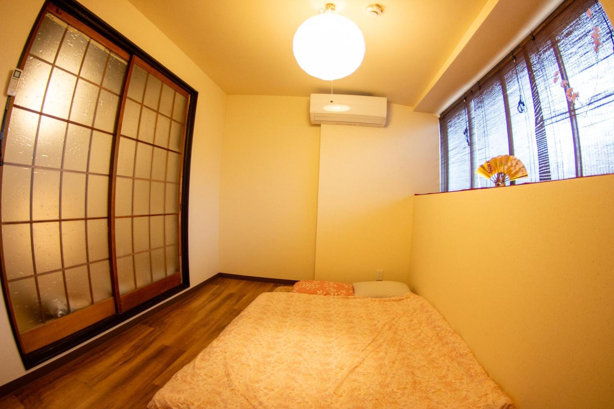 Villa Oyado Tofukuji Kyōto Exterior foto