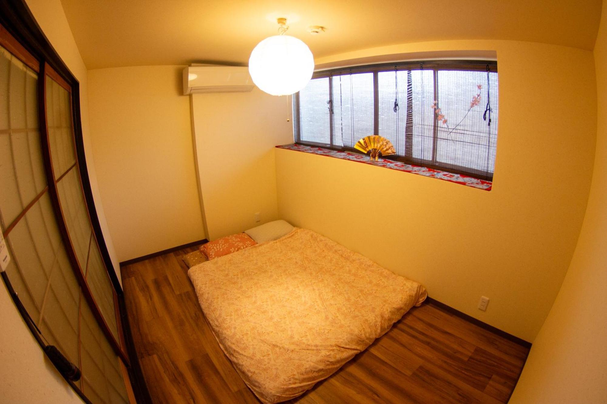 Villa Oyado Tofukuji Kyōto Exterior foto