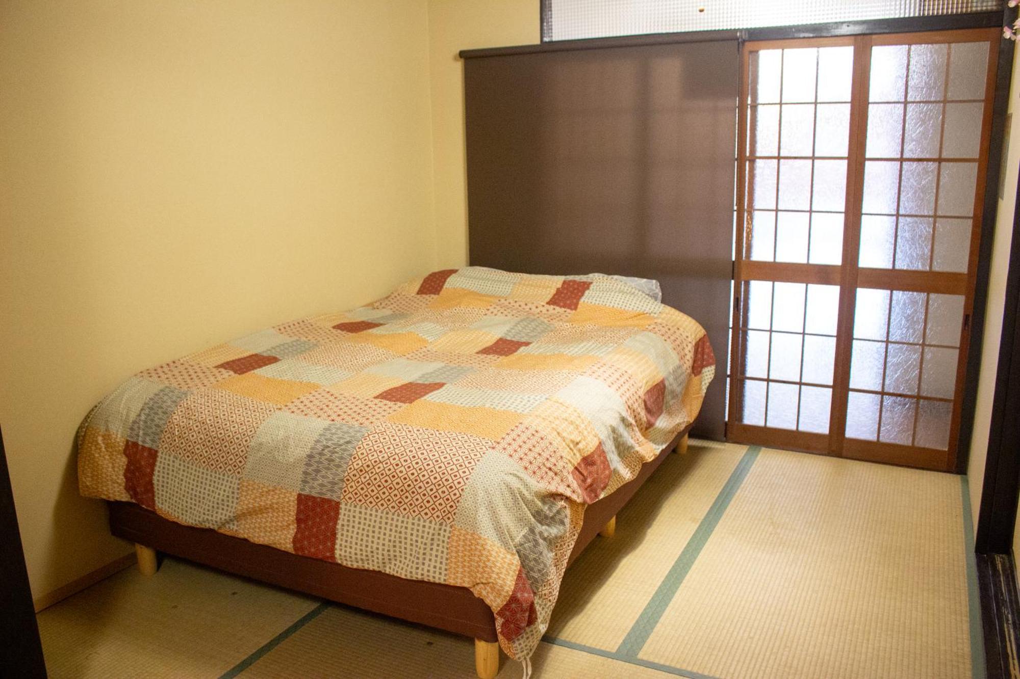 Villa Oyado Tofukuji Kyōto Exterior foto