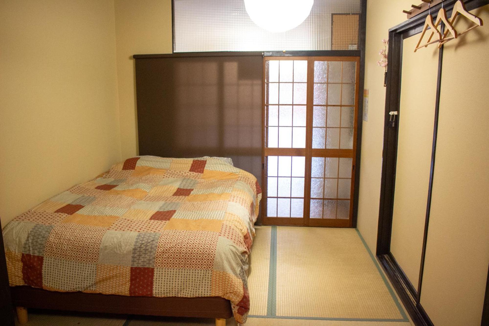 Villa Oyado Tofukuji Kyōto Exterior foto