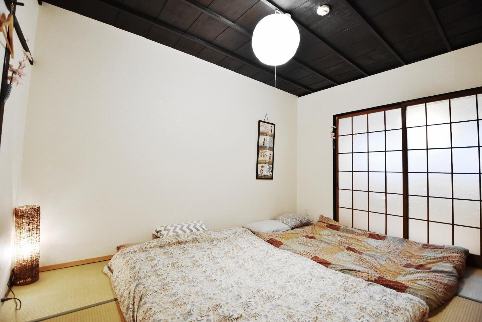 Villa Oyado Tofukuji Kyōto Exterior foto